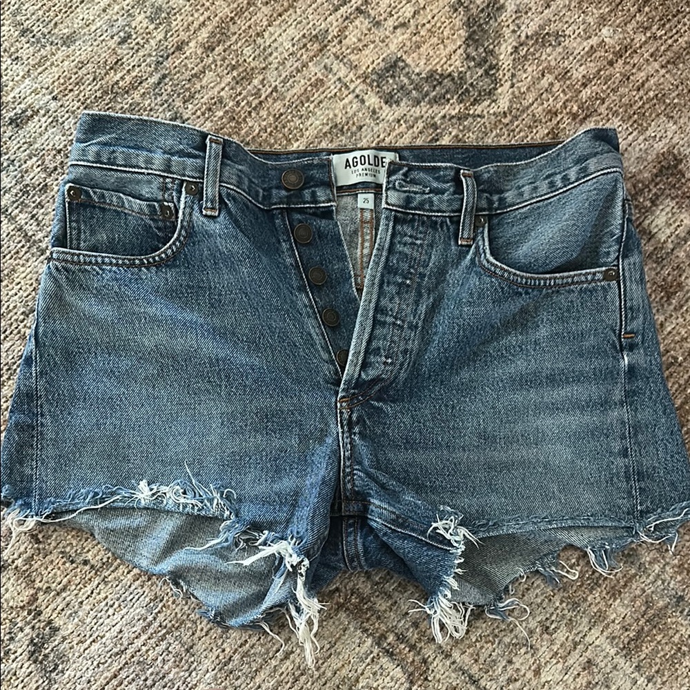 AGOLDE Micah Shorts